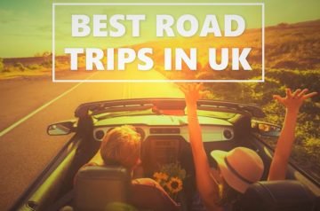 BEST ROAD TRIPS IN UK